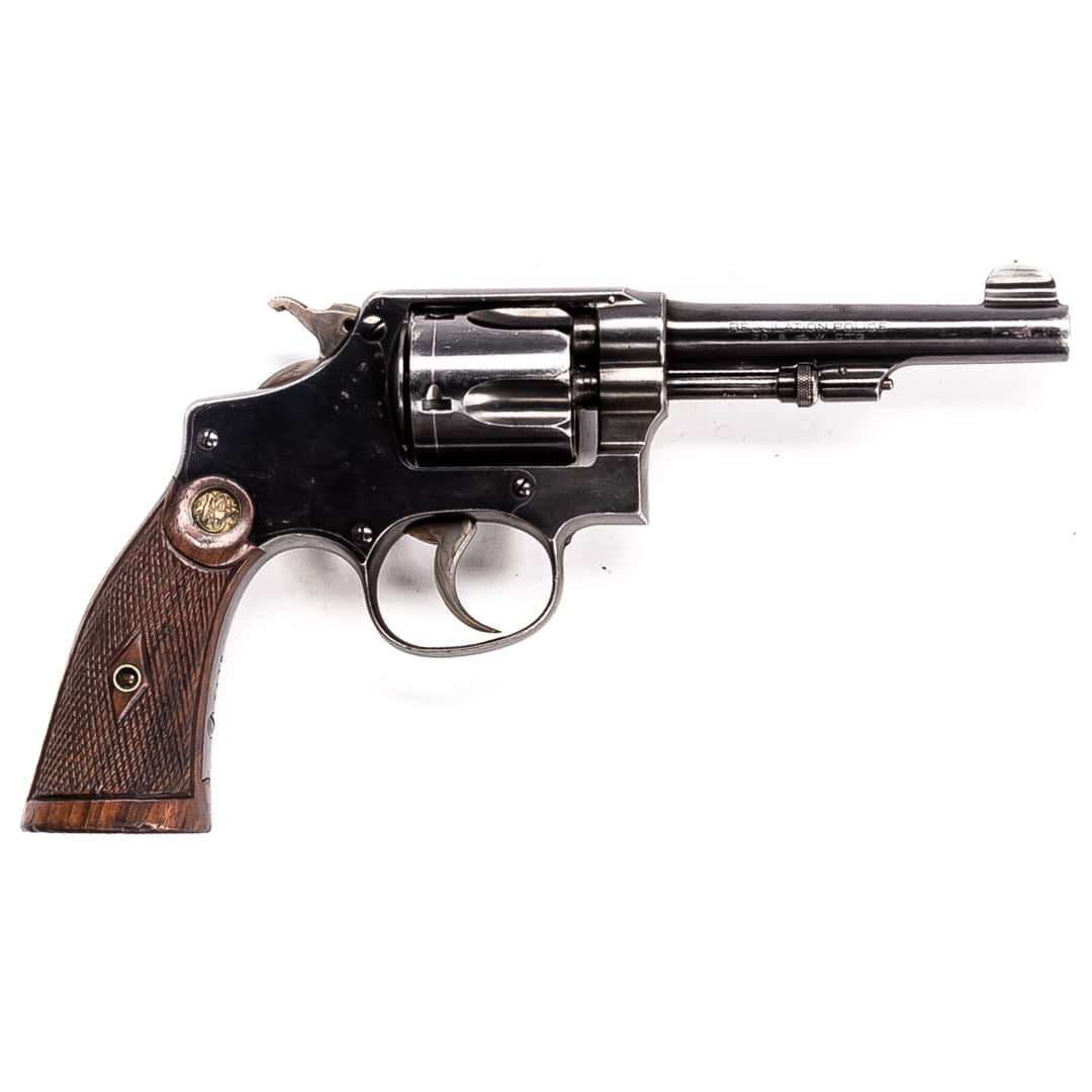 Image of SMITH & WESSON REGULATION POLICE